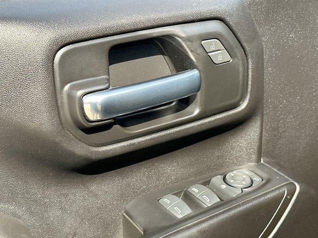 Photo of 2023 Northsky Blue Metallic Chevrolet Silverado 1500