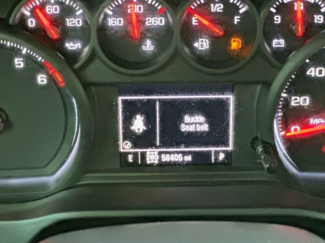 Photo of 2023 Northsky Blue Metallic Chevrolet Silverado 1500