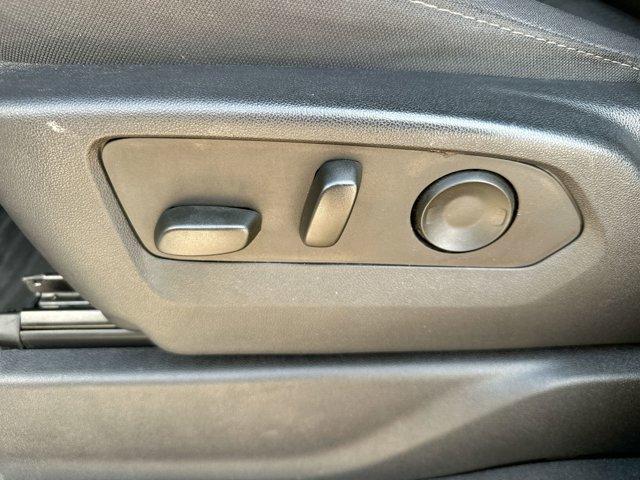 Photo of 2023 Northsky Blue Metallic Chevrolet Silverado 1500