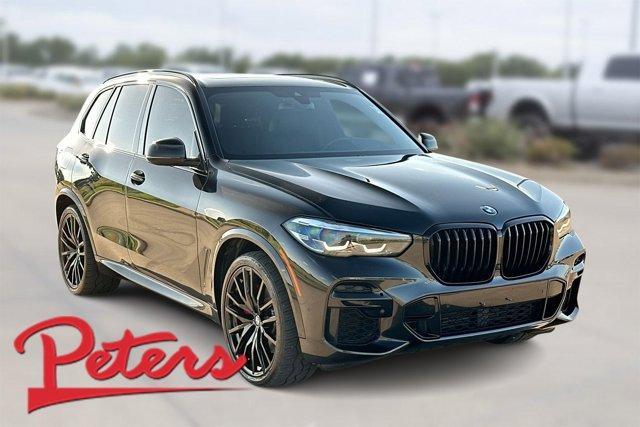 2022 BMW X5