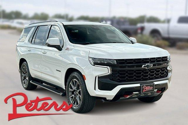 2024 Chevrolet Tahoe