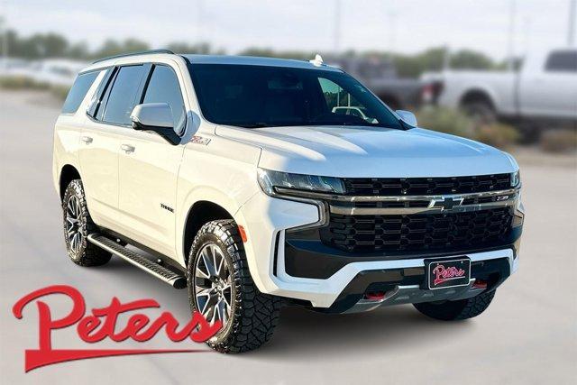 2022 Chevrolet Tahoe