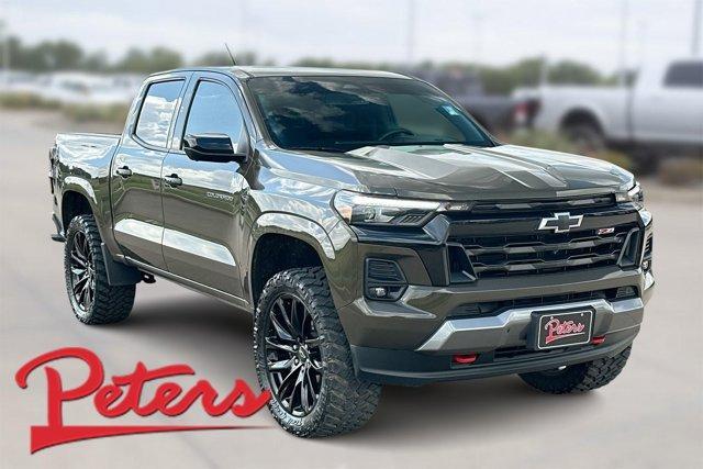 2023 Chevrolet Colorado