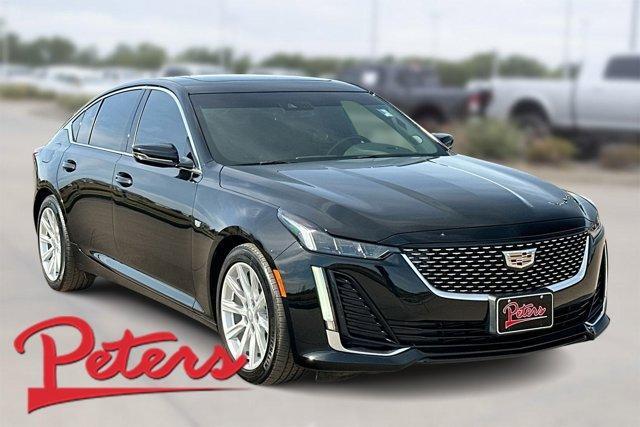 2021 Cadillac CT5