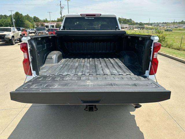 Photo of 2024 Summit White Chevrolet Silverado 2500