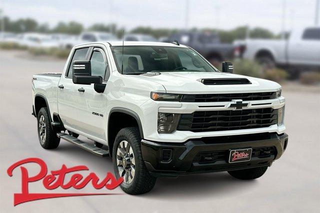 2024 Chevrolet Silverado 2500