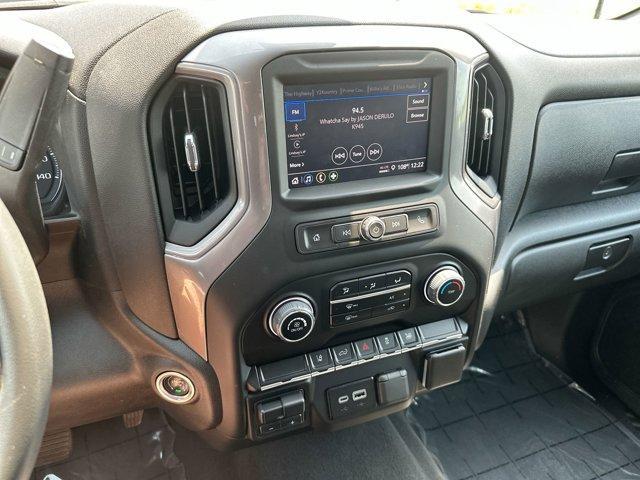 Photo of 2024 Summit White Chevrolet Silverado 2500