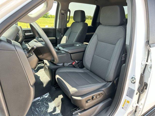 Photo of 2024 Summit White Chevrolet Silverado 2500