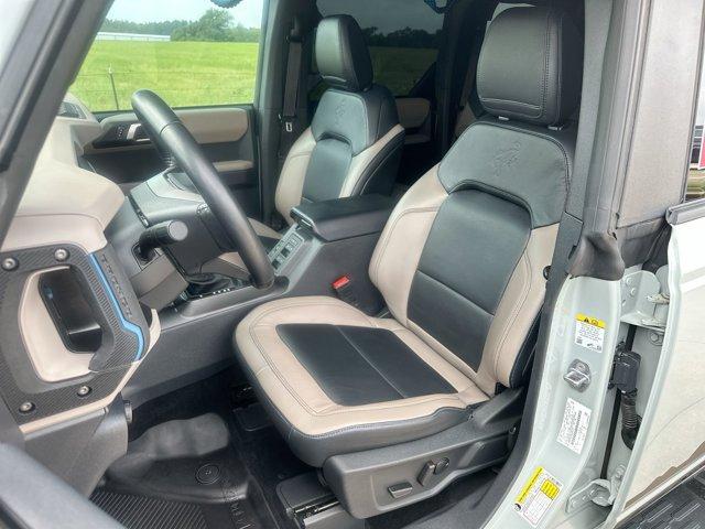 Photo of 2021 Cactus Ford Bronco