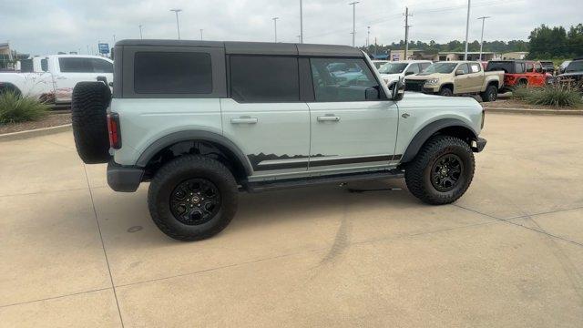 Photo of 2021 Cactus Ford Bronco