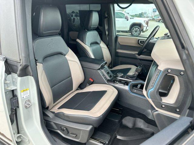 Photo of 2021 Cactus Ford Bronco