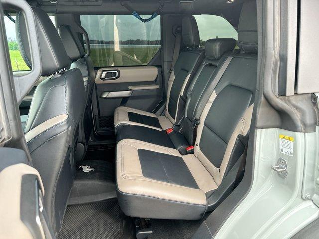 Photo of 2021 Cactus Ford Bronco