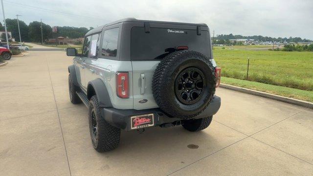 Photo of 2021 Cactus Ford Bronco