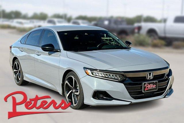 2022 Honda Accord