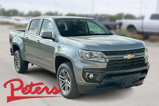 2022 Chevrolet Colorado