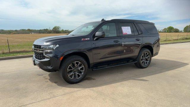 Photo of 2022 Dark Ash Metallic Chevrolet Tahoe