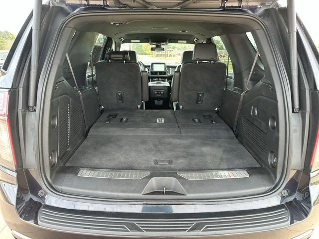 Photo of 2022 Dark Ash Metallic Chevrolet Tahoe