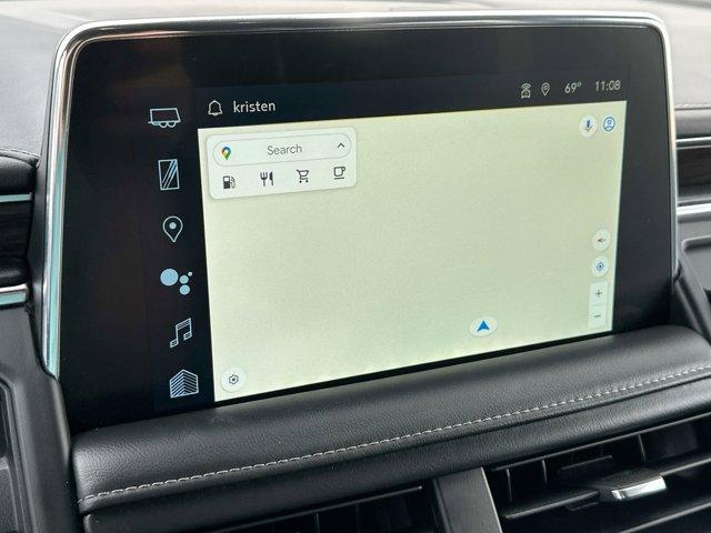 Photo of 2022 Dark Ash Metallic Chevrolet Tahoe