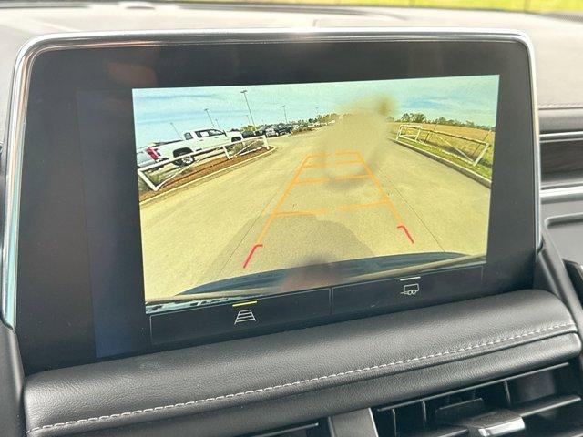 Photo of 2022 Dark Ash Metallic Chevrolet Tahoe