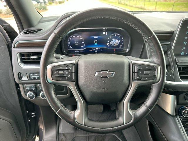 Photo of 2022 Dark Ash Metallic Chevrolet Tahoe