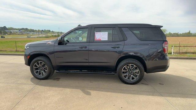 Photo of 2022 Dark Ash Metallic Chevrolet Tahoe