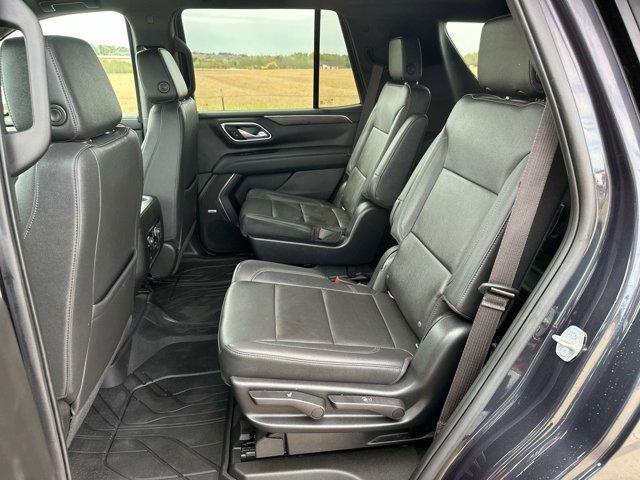 Photo of 2022 Dark Ash Metallic Chevrolet Tahoe