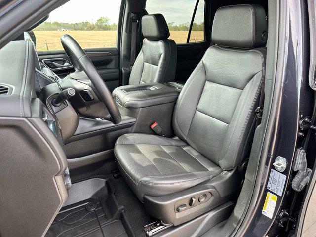 Photo of 2022 Dark Ash Metallic Chevrolet Tahoe