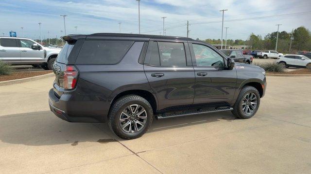 Photo of 2022 Dark Ash Metallic Chevrolet Tahoe