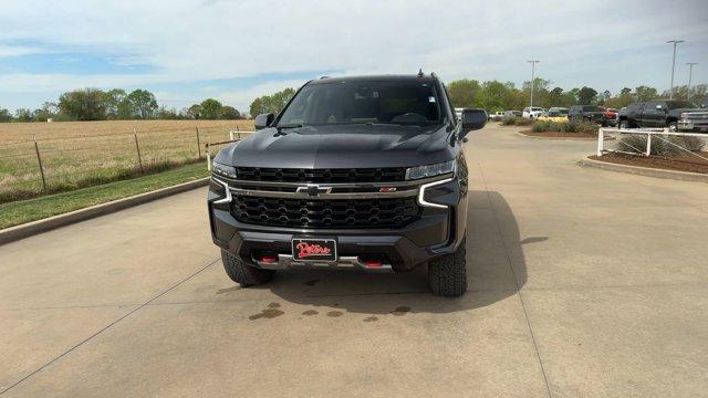 Photo of 2022 Dark Ash Metallic Chevrolet Tahoe