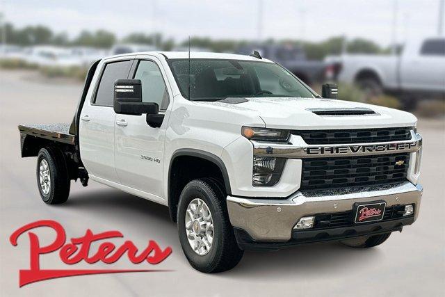 2022 Chevrolet Silverado 3500