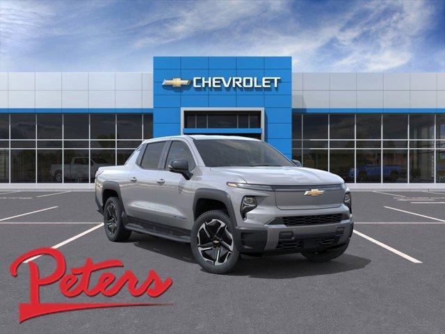 Photo of 2026 Slate Gray Metallic Chevrolet Silverado EV