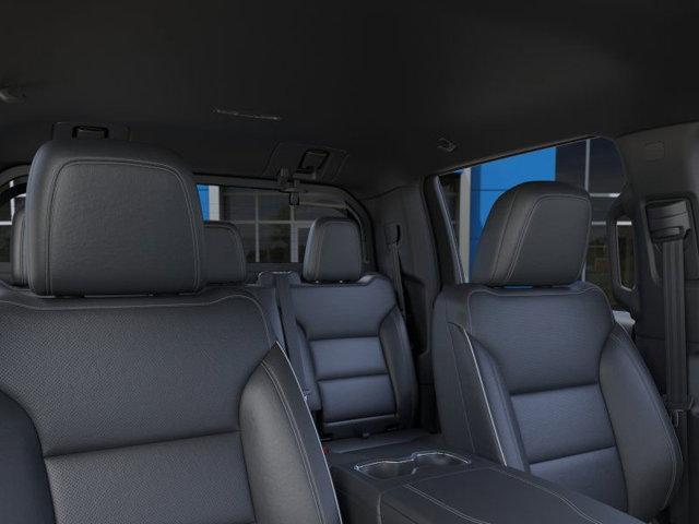 Photo of 2026 Slate Gray Metallic Chevrolet Silverado EV