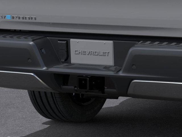 Photo of 2026 Slate Gray Metallic Chevrolet Silverado EV