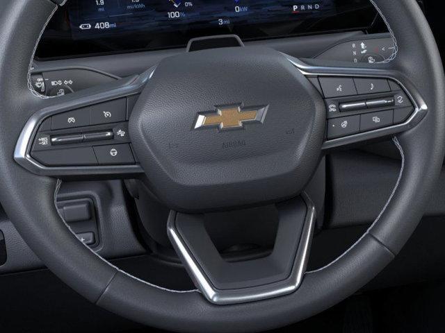 Photo of 2026 Slate Gray Metallic Chevrolet Silverado EV
