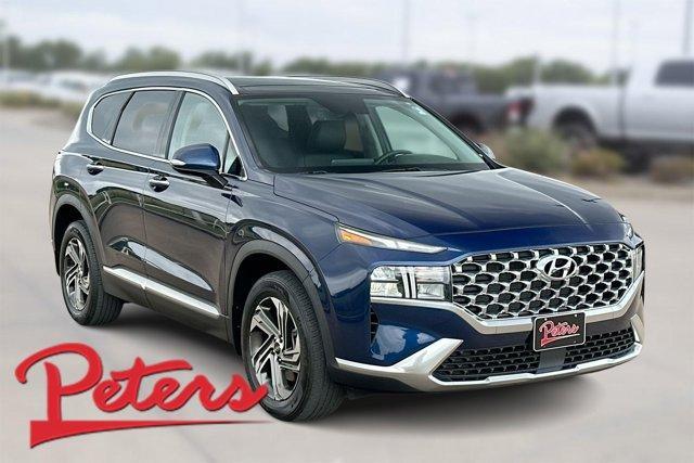 2022 Hyundai Santa Fe