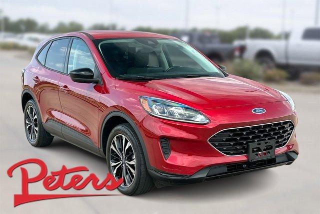 2021 Ford Escape
