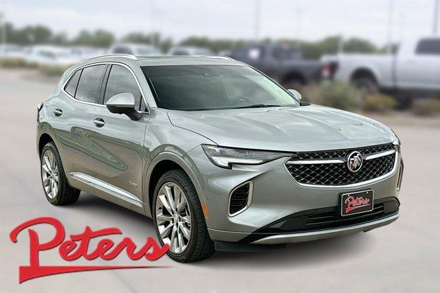 2023 Buick Envision