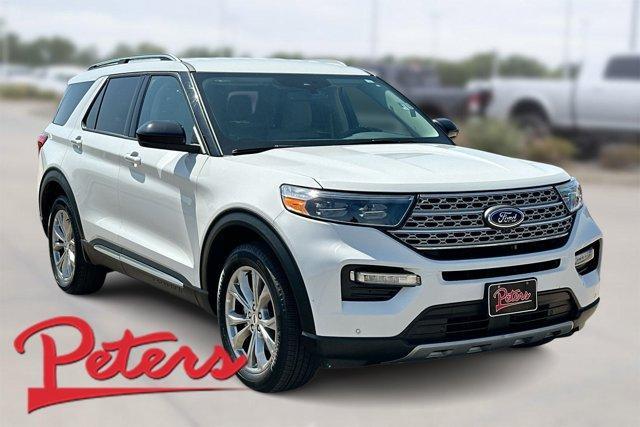 2024 Ford Explorer
