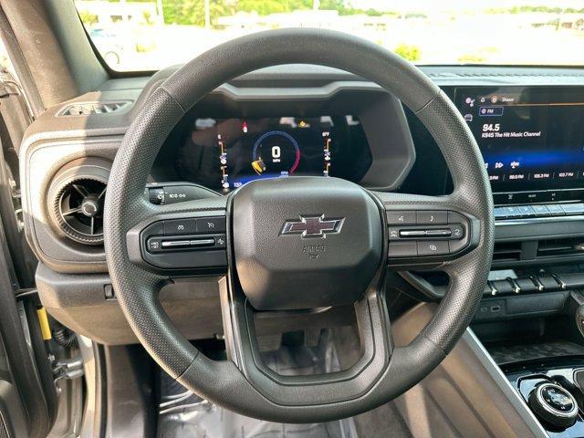 Photo of 2023 Sterling Gray Metallic Chevrolet Colorado