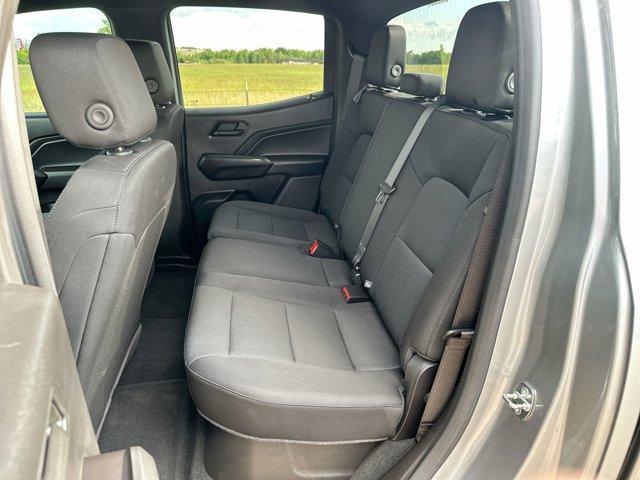 Photo of 2023 Sterling Gray Metallic Chevrolet Colorado