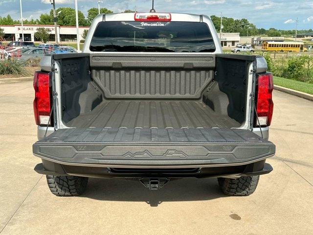Photo of 2023 Sterling Gray Metallic Chevrolet Colorado