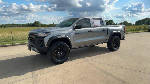 Photo of 2023 Sterling Gray Metallic Chevrolet Colorado