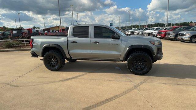 Photo of 2023 Sterling Gray Metallic Chevrolet Colorado