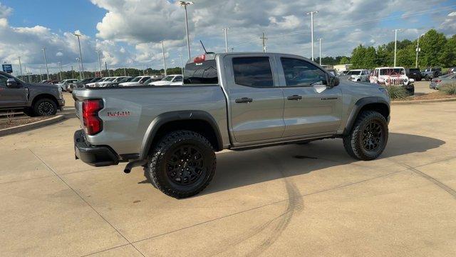 Photo of 2023 Sterling Gray Metallic Chevrolet Colorado