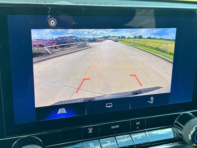 Photo of 2023 Sterling Gray Metallic Chevrolet Colorado