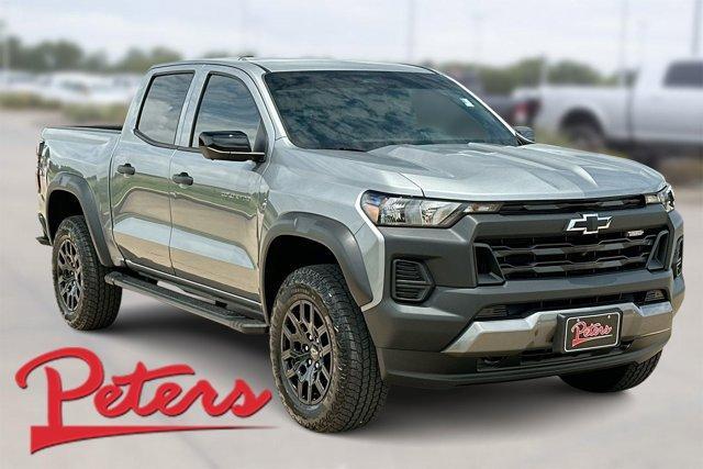 2024 Chevrolet Colorado