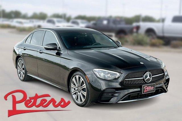 2022 Mercedes-Benz E-Class