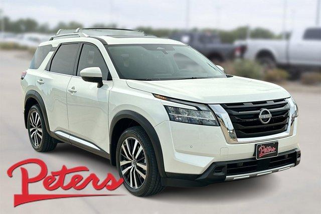2023 Nissan Pathfinder