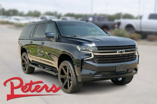 2021 Chevrolet Suburban