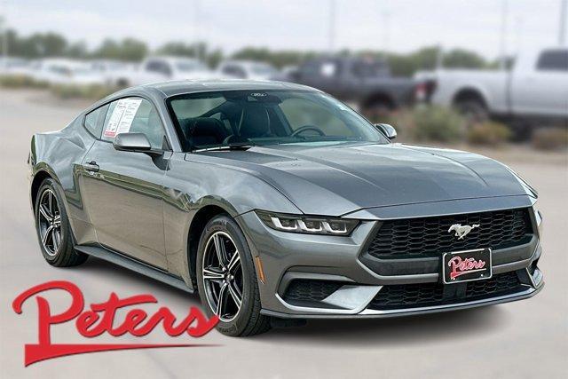 2024 Ford Mustang
